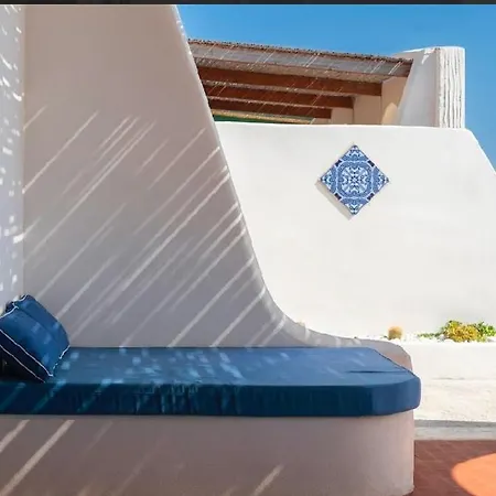 Prázdninový dům Blue Breath Scauri (Sicily)