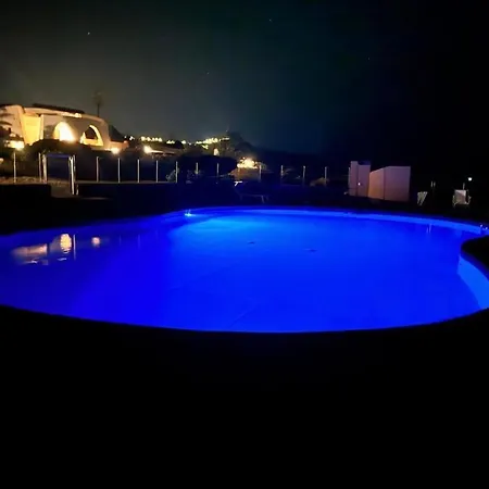 Blue Breath Scauri (Sicily)