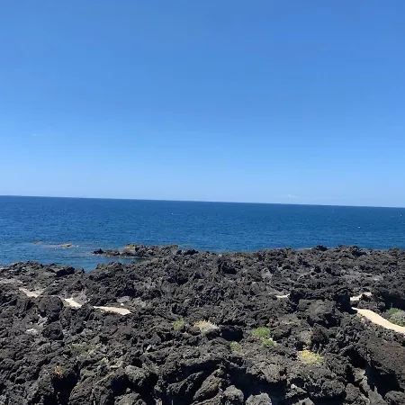 Prázdninový dům Blue Breath Scauri (Sicily)