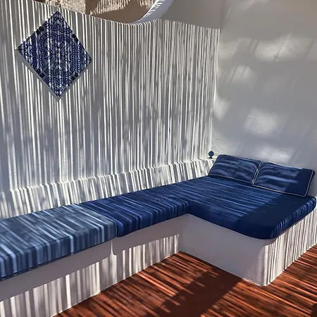 Prázdninový dům Blue Breath Scauri (Sicily)